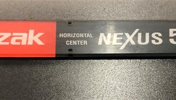 Fresatrice HCN NEXUS 5000