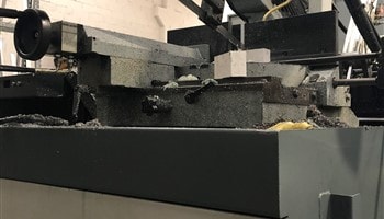 Segatrice MEP SHARK 332 SXI EVO