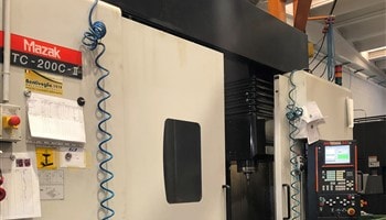 Fresatrice VTC200C-II