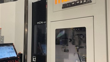 Fresatrice HCN-5000-SMOOTH G